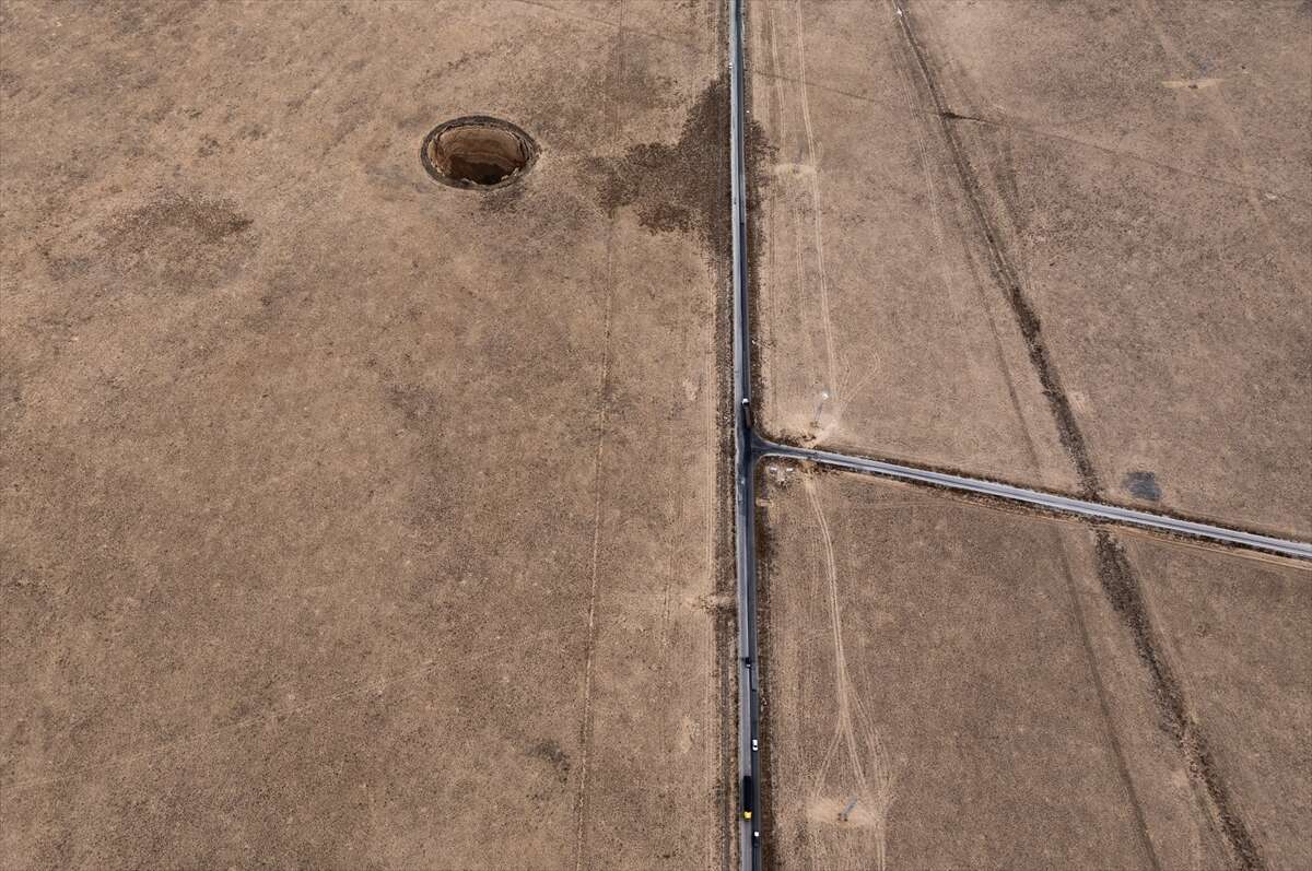 Konya’nın obruk risk haritası güncellendi! İşte en tehlikeli ilçe 29